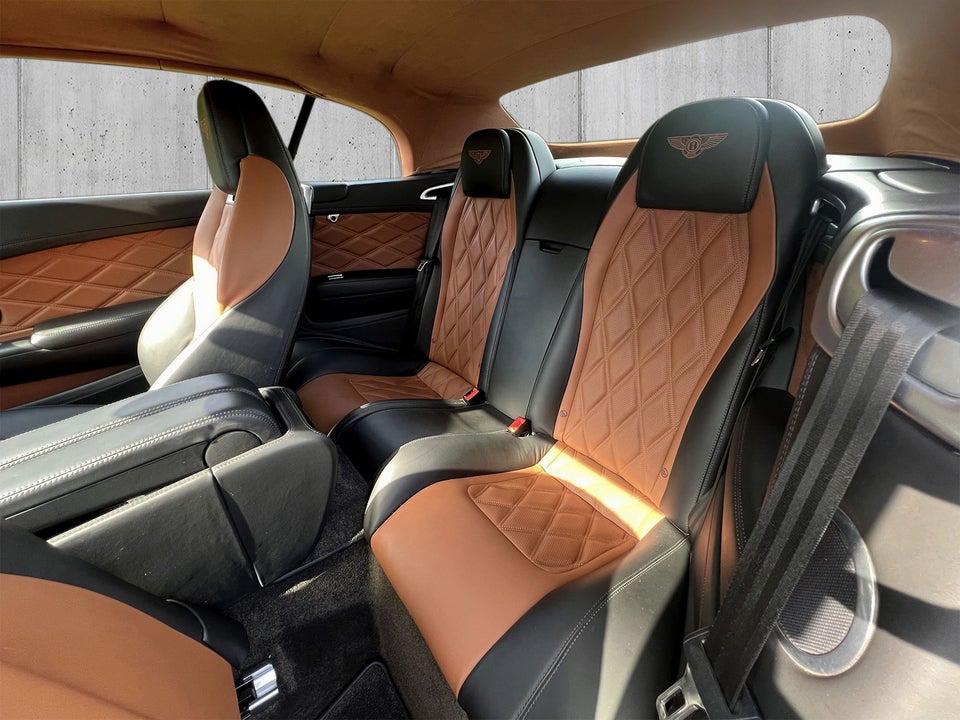 Bentley Continental GTC 4,0 V8 S aut. 2d