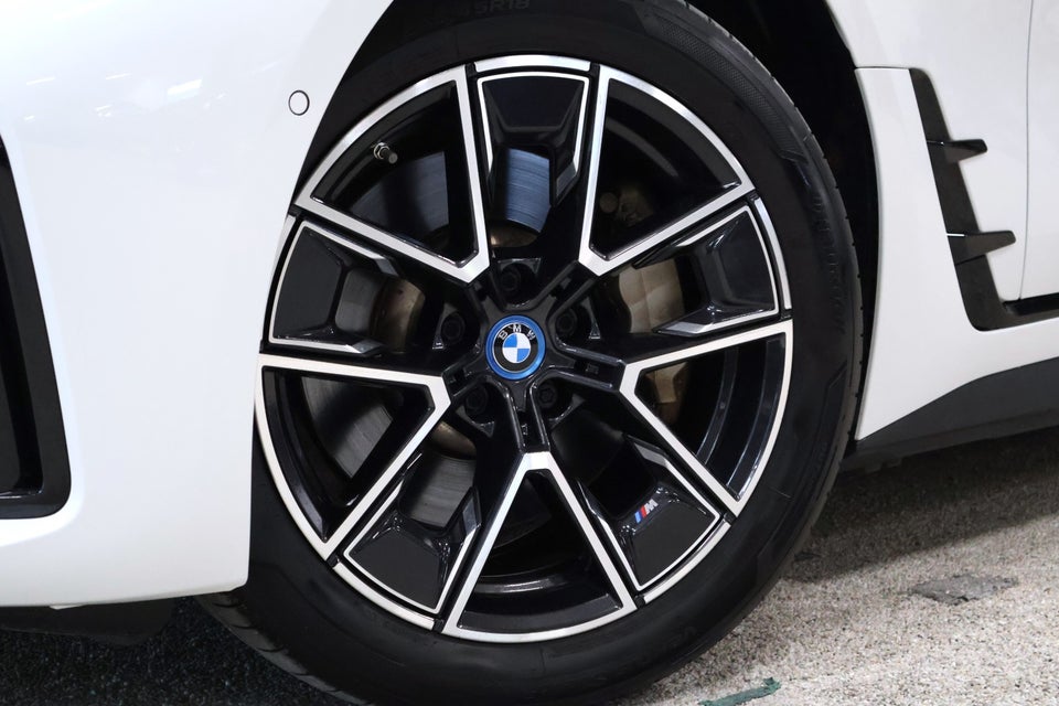 BMW i4 eDrive35 M-Sport 5d