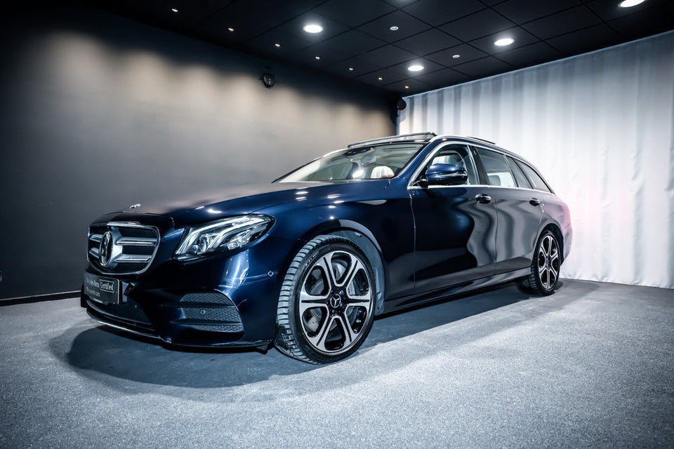 Mercedes E450 3,0 AMG stc. aut. 4Matic 5d