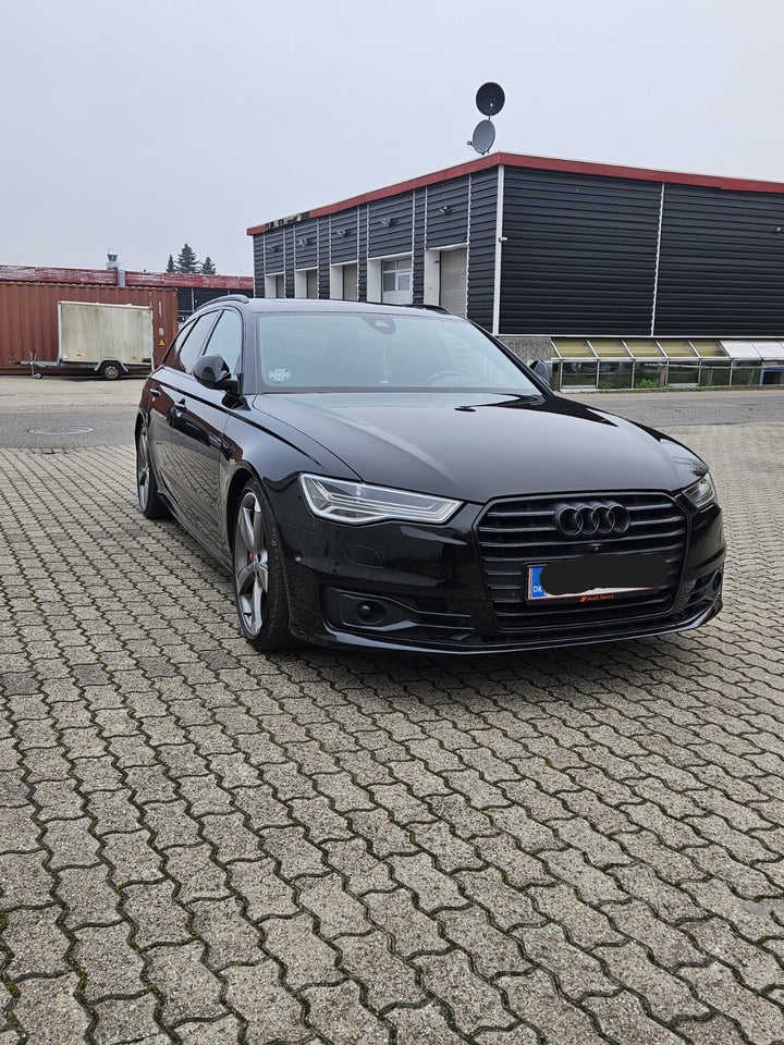 Audi A6 2,0 TFSi 252 Avant S-tr. 5d