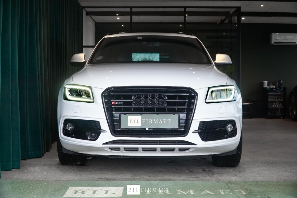 Audi SQ5 3,0 TDi 313 quattro Tiptr. 5d