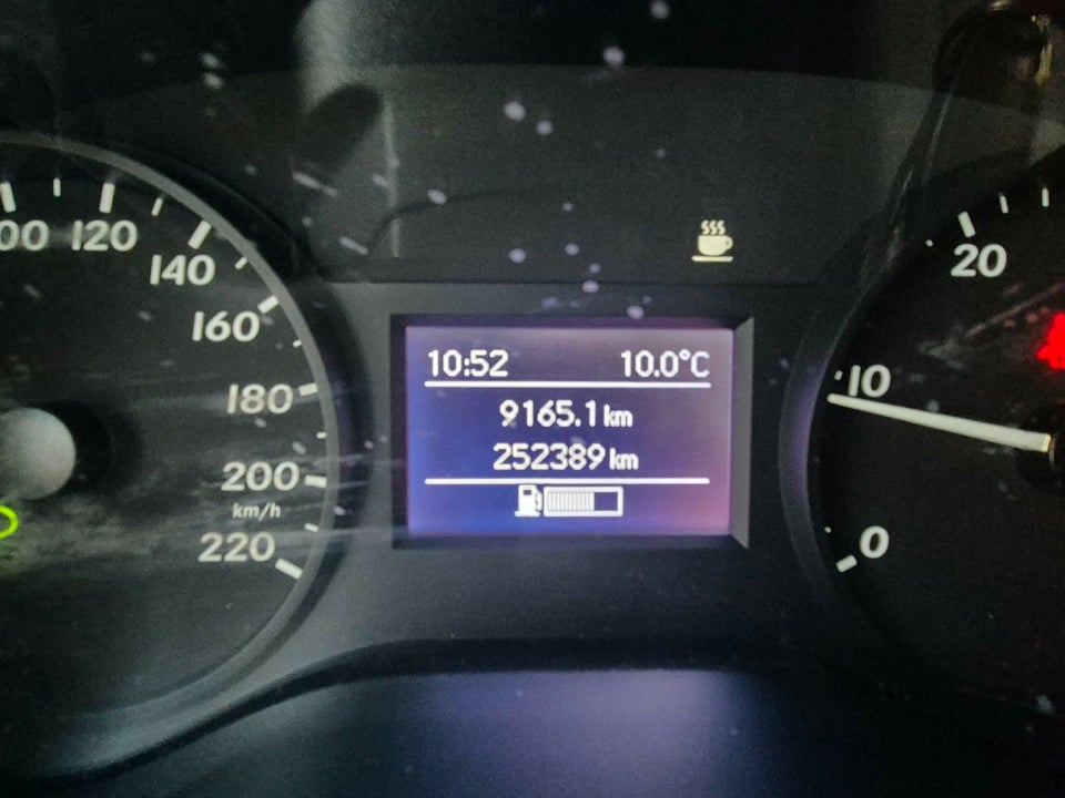 Mercedes Vito 111 1,6 CDi Basic L