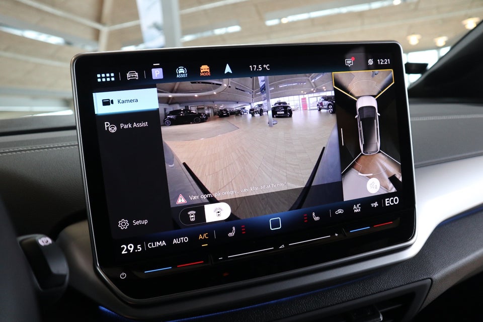 VW ID.4 77 Pro Style+ 5d