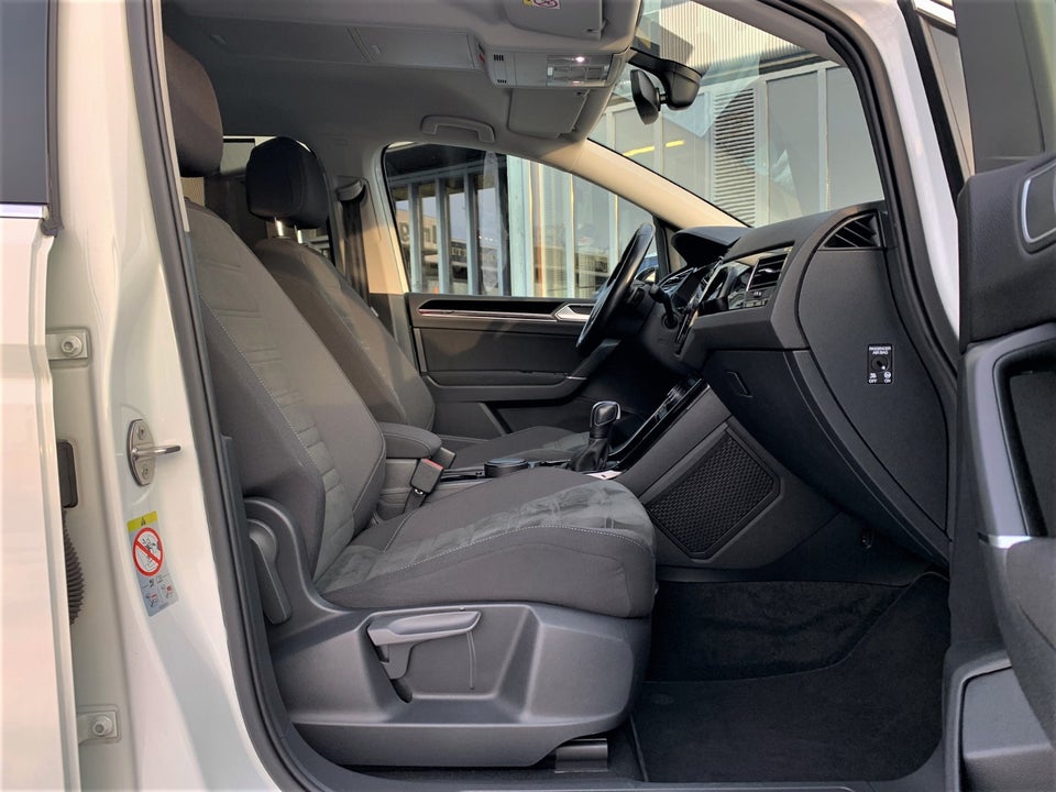 VW Touran 1,5 TSi 150 Highline DSG 7prs 5d