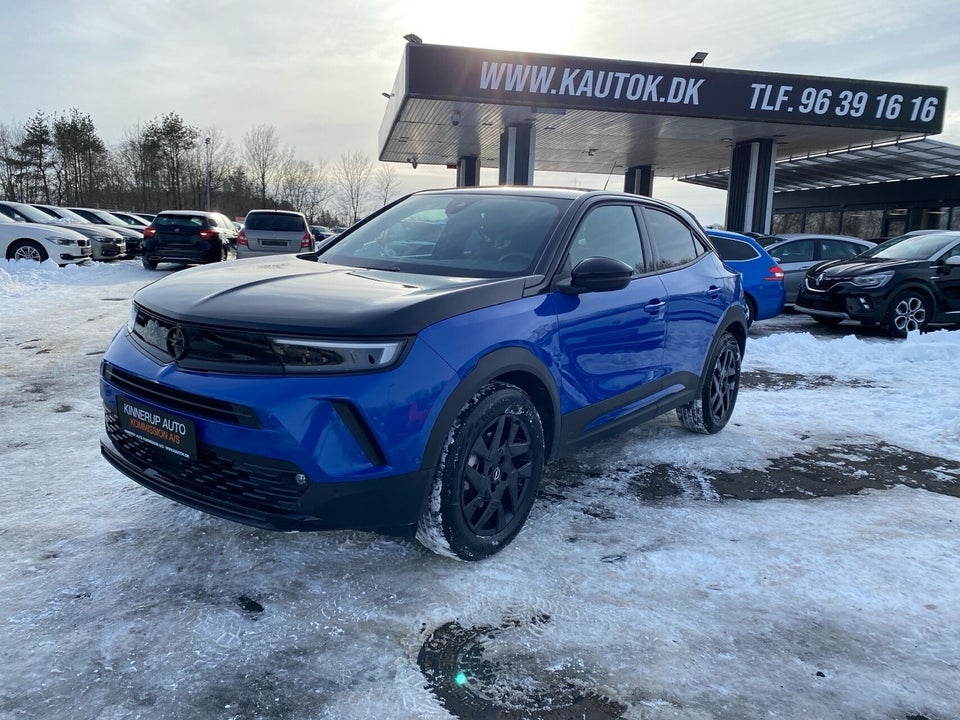 Opel Mokka-e 50 GS Line 5d