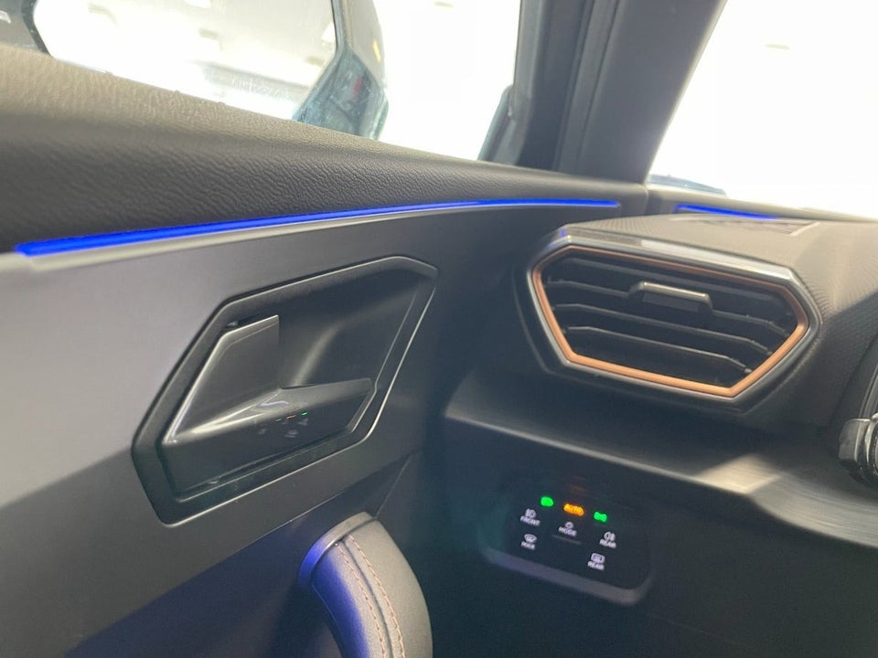 Cupra Leon 1,4 eHybrid Sportstourer DSG 5d