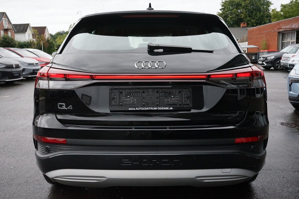 Audi Q4 e-tron 45 Advanced 5d