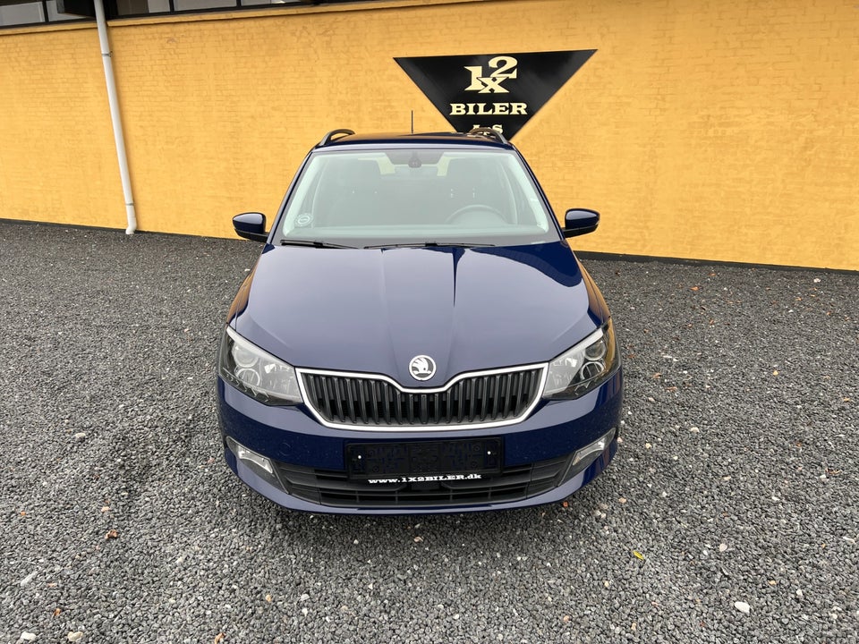 Skoda Fabia 1,0 TSi 110 Style Combi DSG 5d