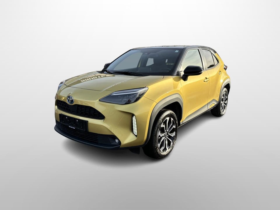 Toyota Yaris Cross 1,5 Hybrid Style e-CVT 5d