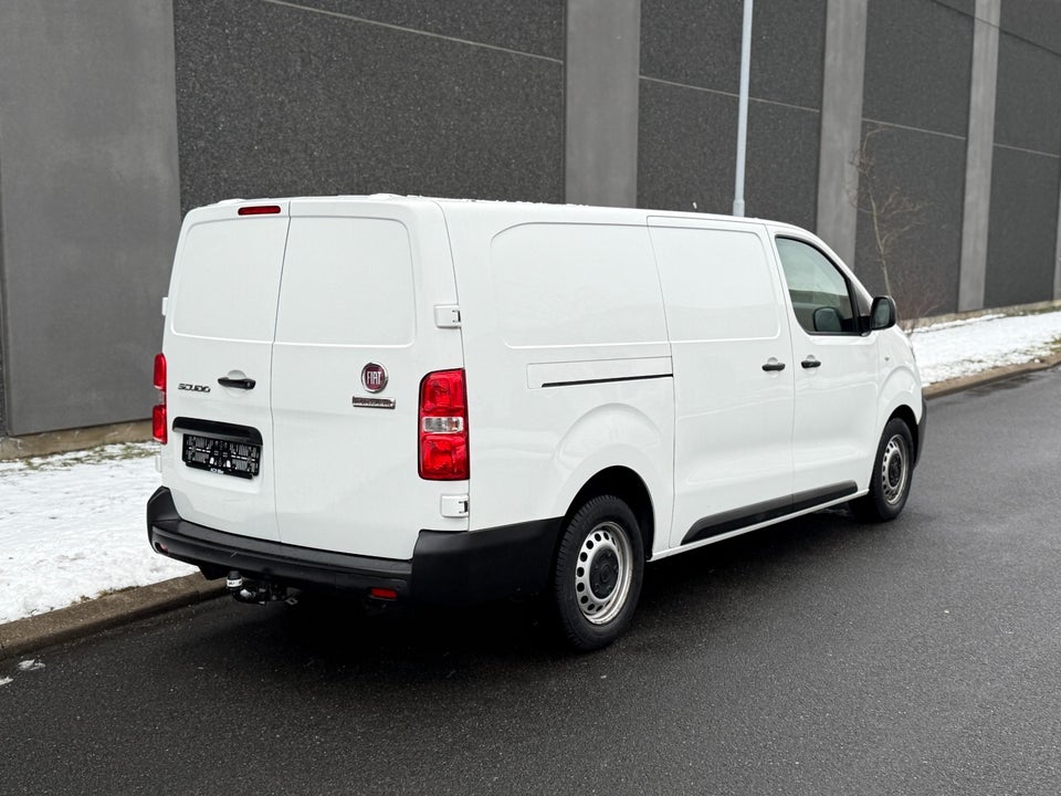 Fiat Scudo 2,0 MJT 145 L3H1 Business