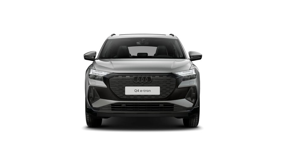 Audi Q4 e-tron 45 S-line Edition 5d