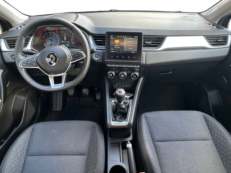 Renault Captur 1,0 TCe 90 Zen 5d