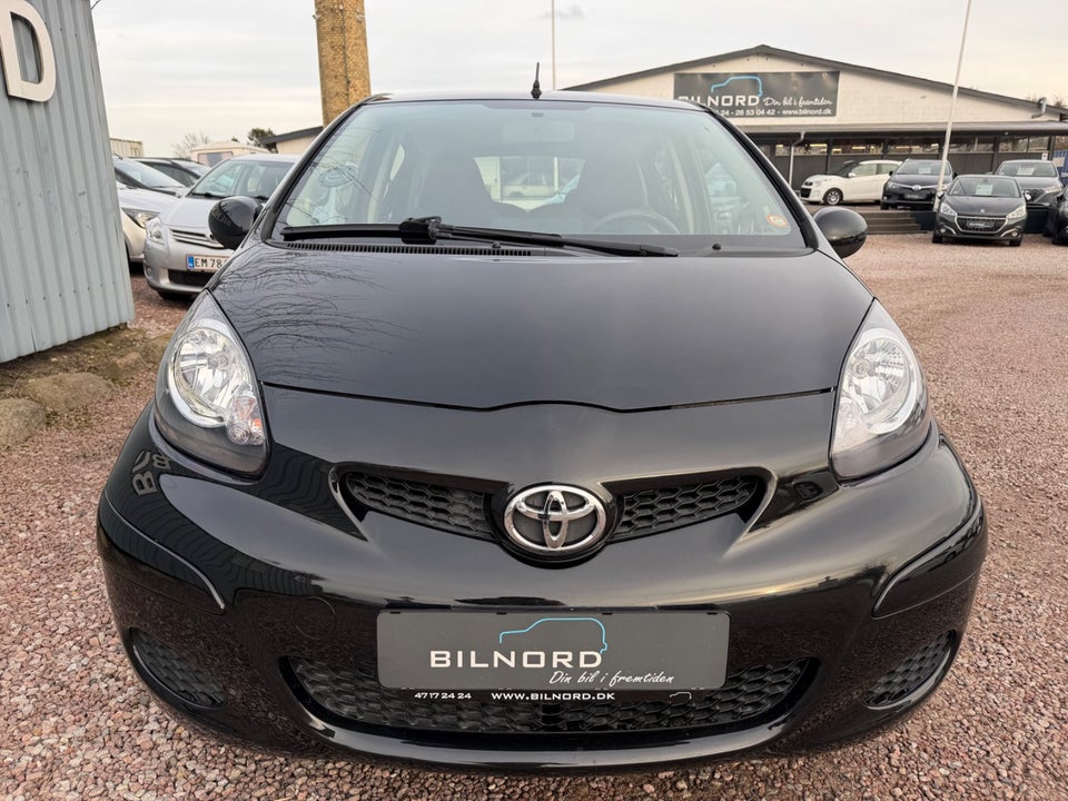 Toyota Aygo 1,0 Air+ MMT 5d