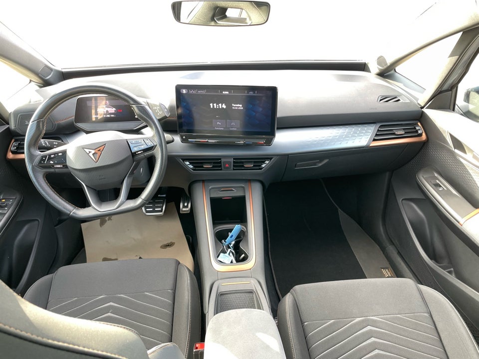 Cupra Born 58 High 5d