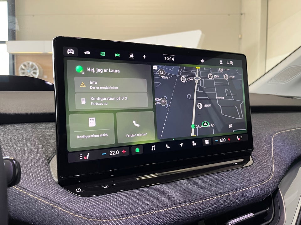 Skoda Elroq 85 iV Advanced 5d