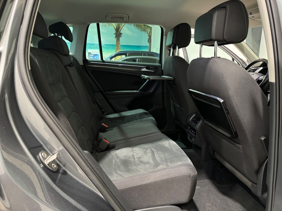 VW Tiguan 2,0 TDi 190 Highline DSG 4Motion 5d