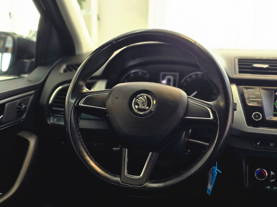 Skoda Fabia 1,0 TSi 95 Ambition Combi 5d