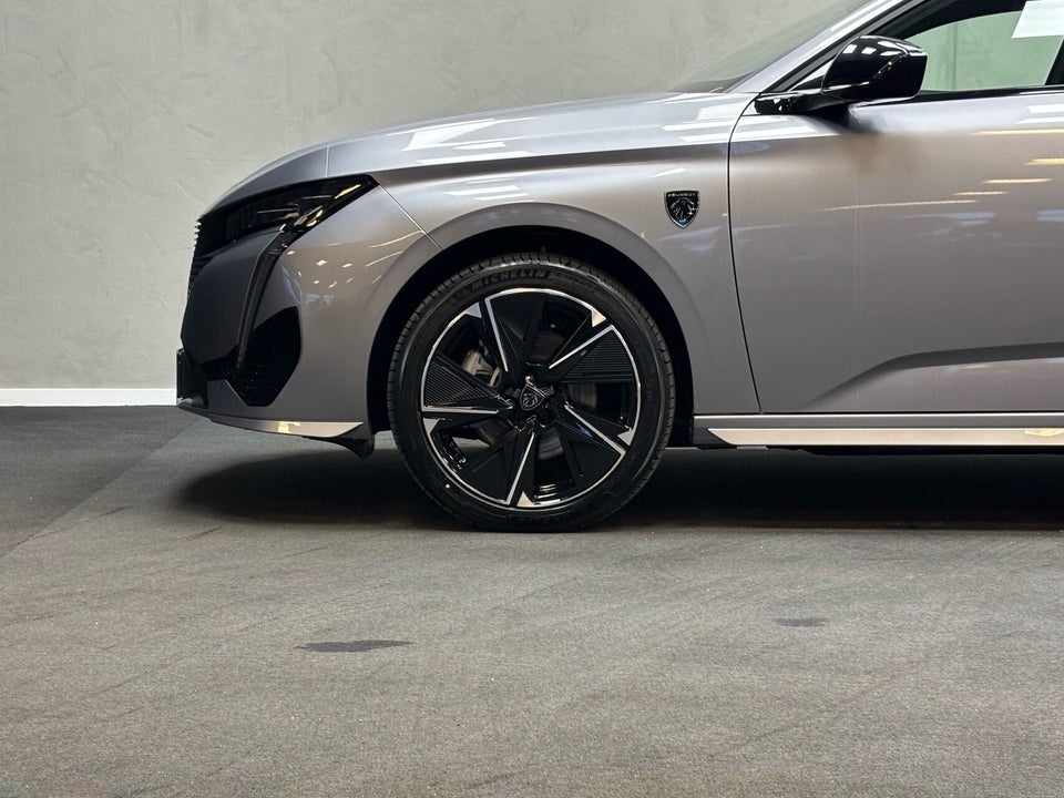 Peugeot e-308 54 GT SW 5d