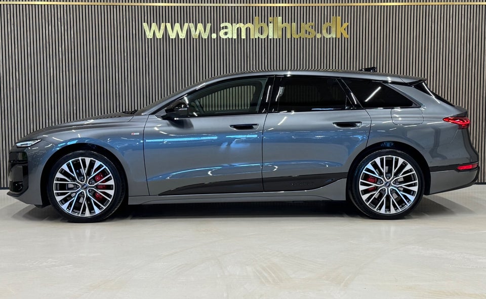 Audi A6 e-tron Ultra Avant quattro 5d