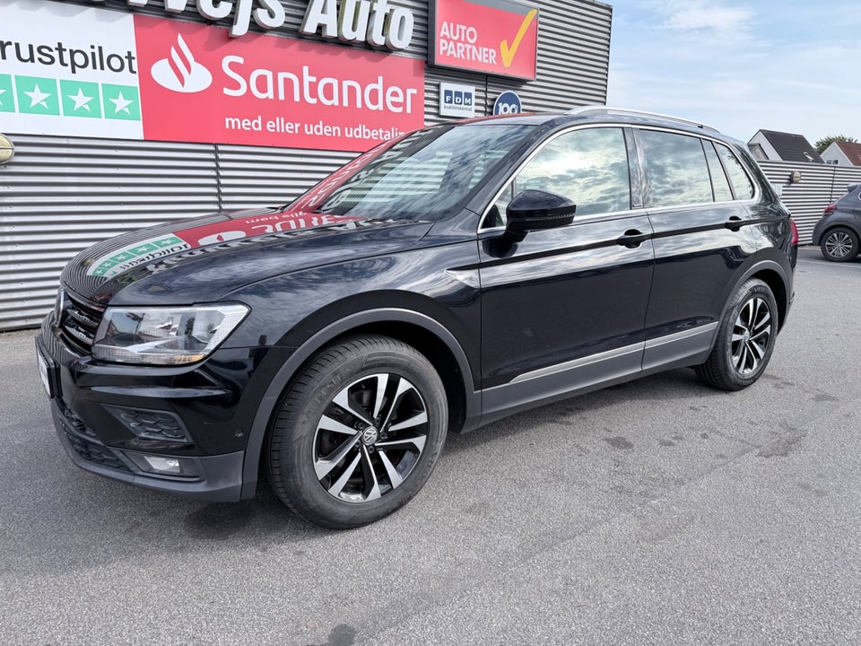 VW Tiguan 2,0 TDi 150 IQ.Drive DSG 5d