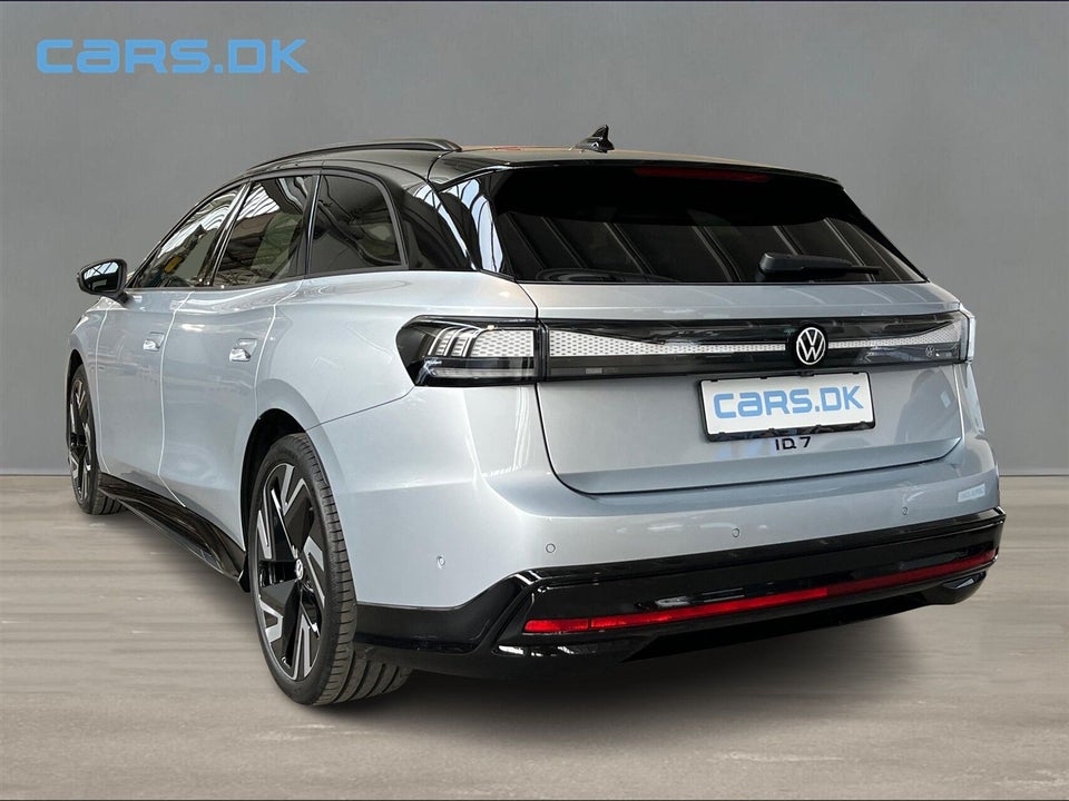 VW ID.7 86 Style S+ Tourer 5d