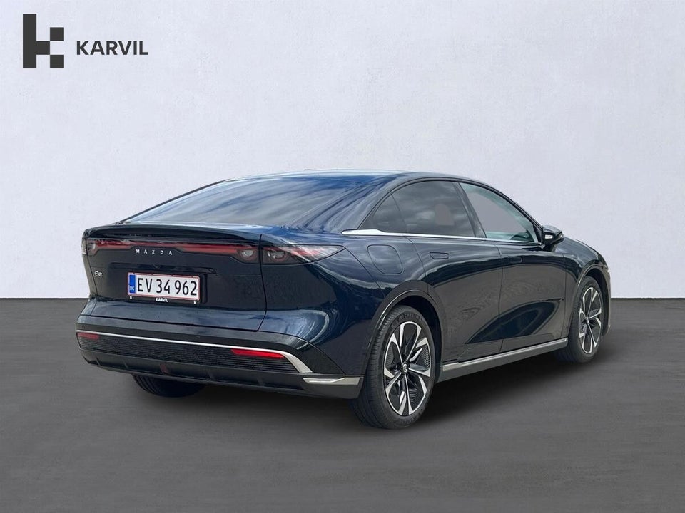 Mazda 6e Takumi 5d