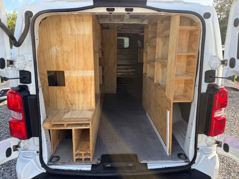 Peugeot Expert 2,0 BlueHDi 120 L3 Premium Van
