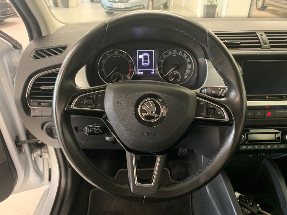 Skoda Fabia 1,0 TSi 95 Ambition Combi 5d