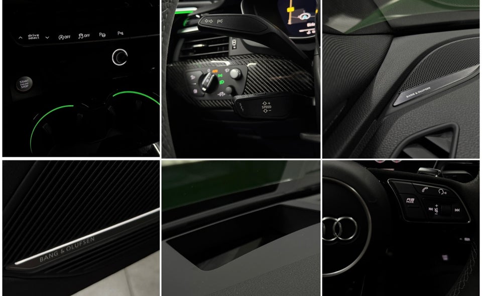 Audi RS5 2,9 TFSi Coupé quattro Tiptr. 2d