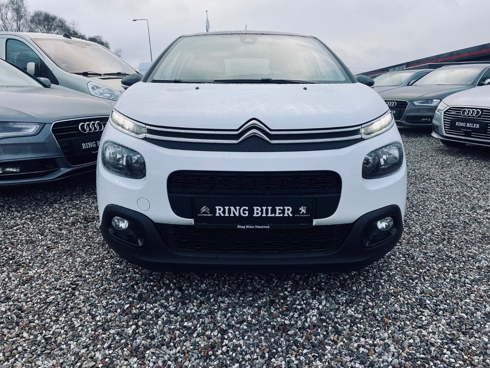 Citroën C3 1,5 BlueHDi 100 SkyLine LTD 5d