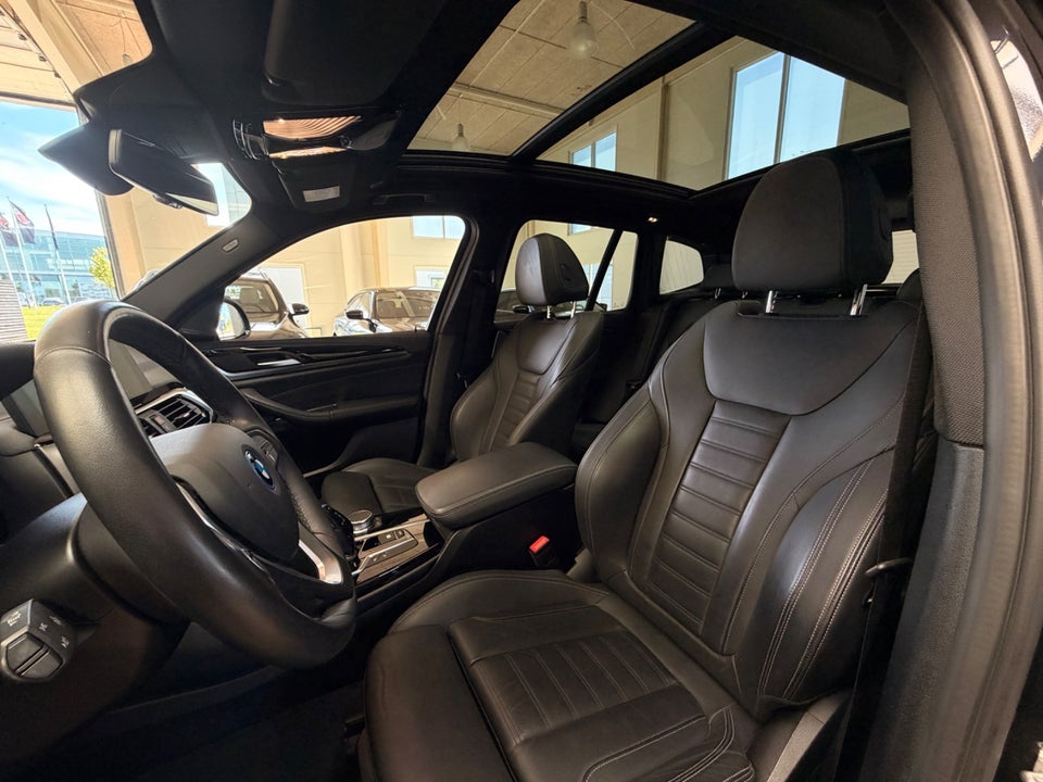 BMW iX3 Charged Plus 5d
