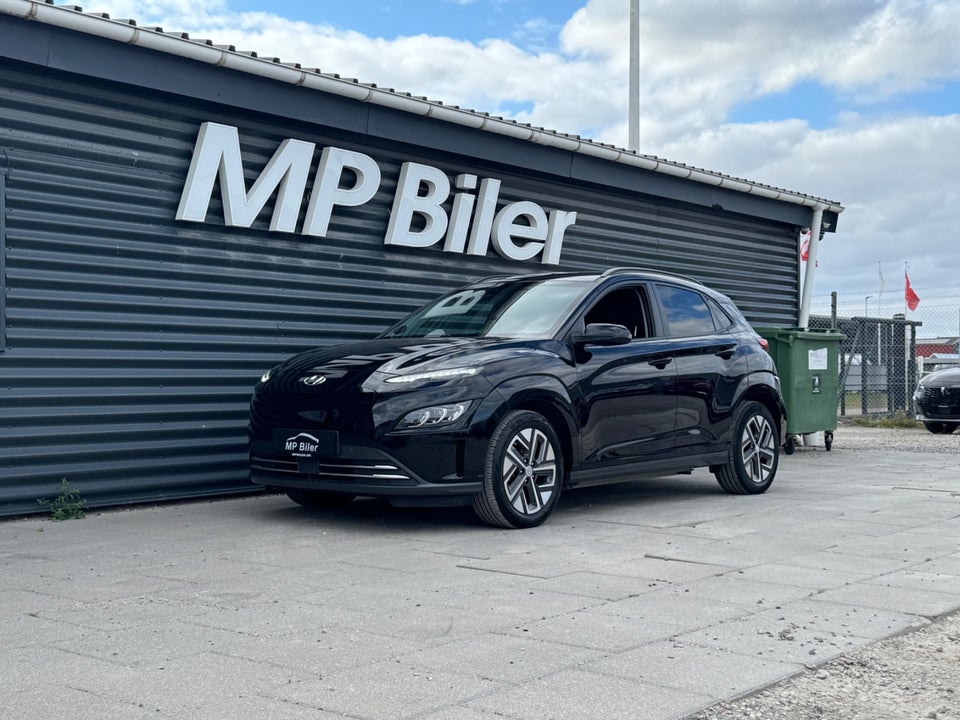 Hyundai Kona 64 EV Advanced 5d