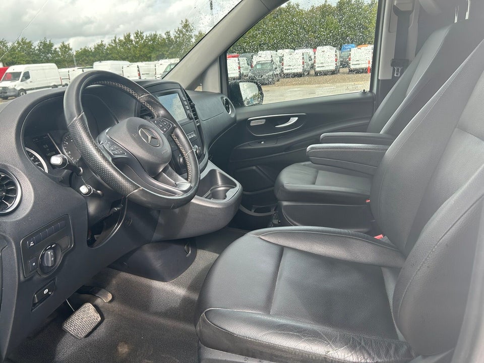 Mercedes Vito 119 2,0 CDi Kassevogn aut. XL RWD