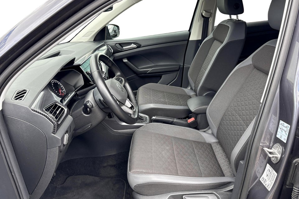 VW T-Cross 1,5 TSi 150 Style DSG 5d
