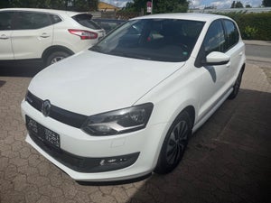 VW Polo, modelår 2015, 195,000 km