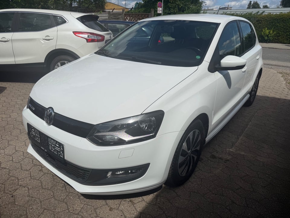 VW Polo 1,0 TSi 95 BlueMotion 5d