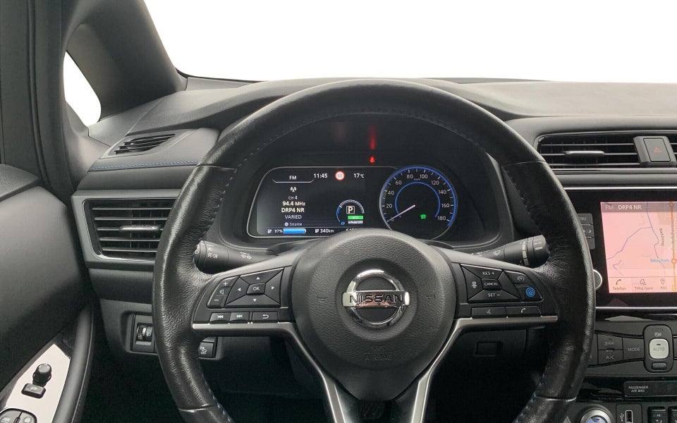 Nissan Leaf 62 e+ Tekna 5d