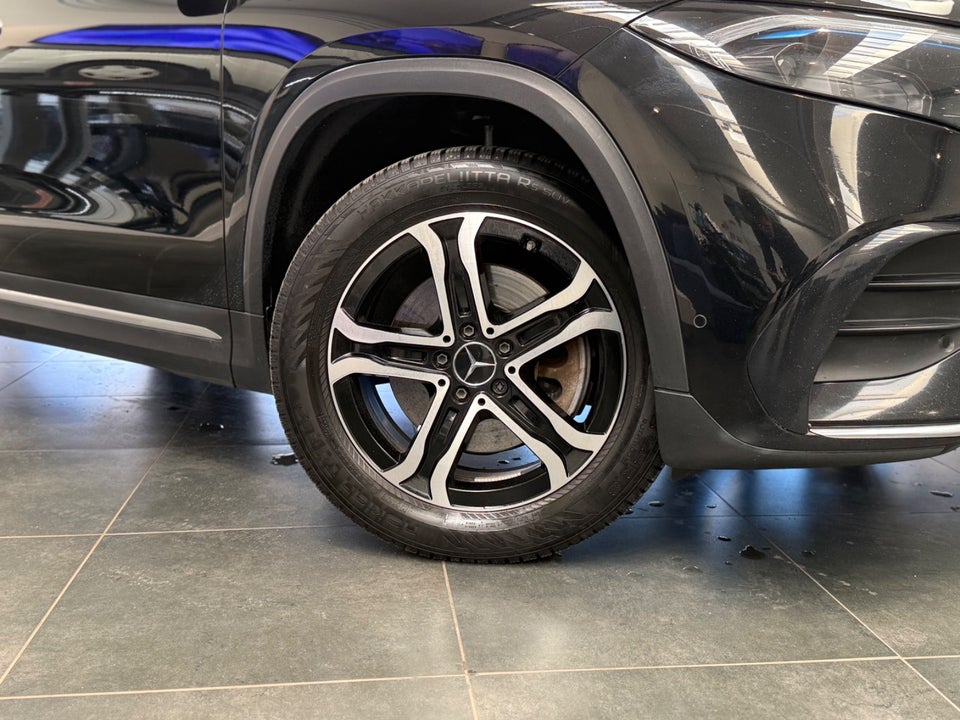Mercedes EQA250 AMG Line 5d