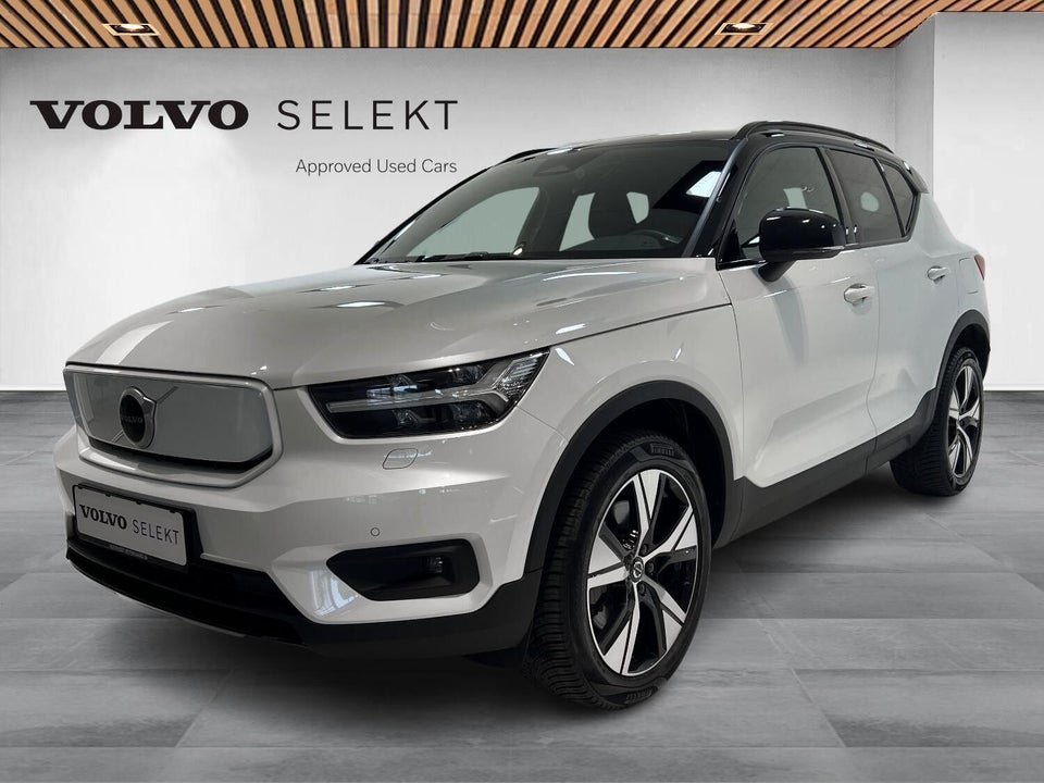 Volvo XC40 P8 ReCharge Twin Pro 5d