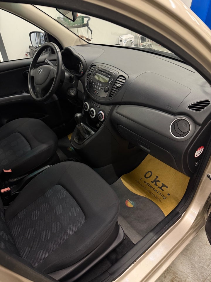 Hyundai i10 1,25 Classic 5d