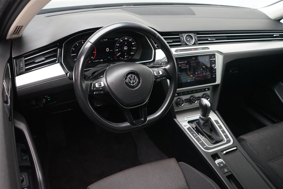 VW Passat 1,5 TSi 150 Comfortline DSG 4d