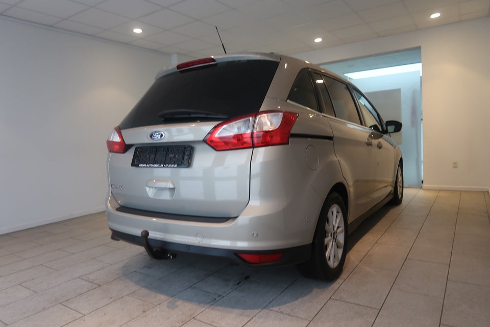 Ford Grand C-MAX 2,0 TDCi 170 Titanium aut. 7prs 5d