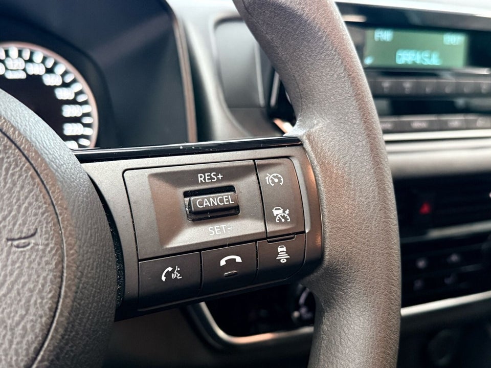 Nissan Qashqai 1,3 mHEV Visia 5d