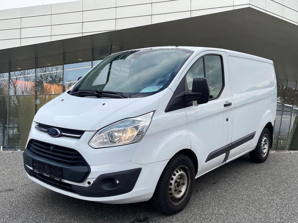 Ford Transit Custom 270 L1 2,2 TDCi 125 Trend