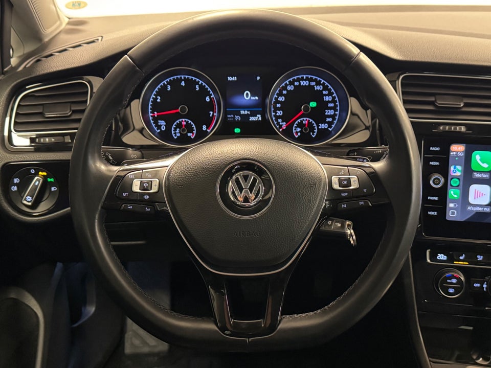 VW Golf VII 1,5 TSi 150 Highline DSG 5d