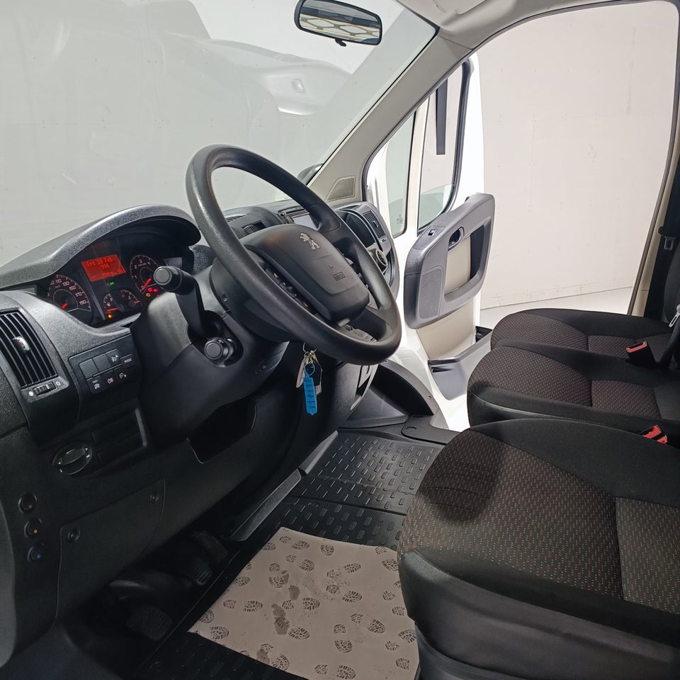 Peugeot Boxer 435 2,0 BlueHDi 163 L3 Plus 2d