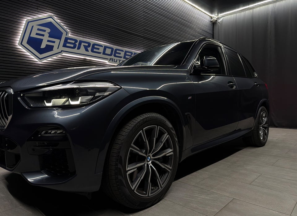 BMW X5 3,0 xDrive30d M-Sport aut. 5d