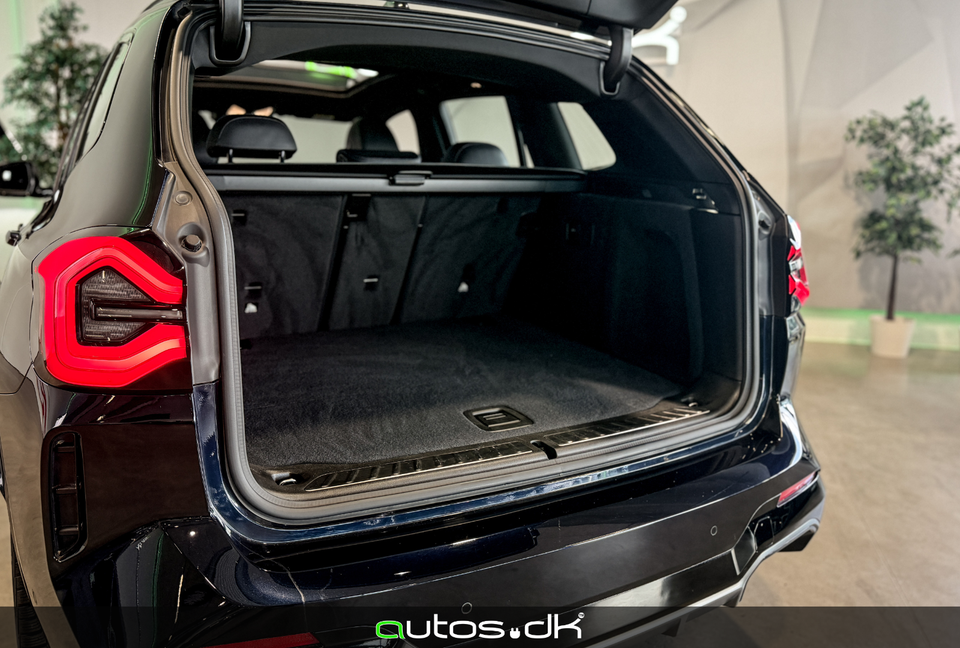 BMW iX3 Charged Plus M-Sport 5d