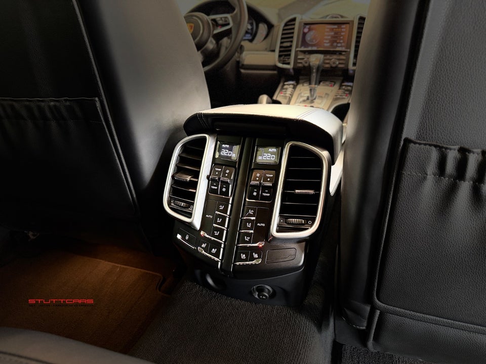 Porsche Cayenne Turbo 4,8 Tiptr. 5d