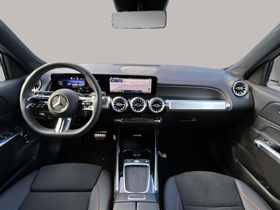 Mercedes EQB250+ AMG Edition 5d